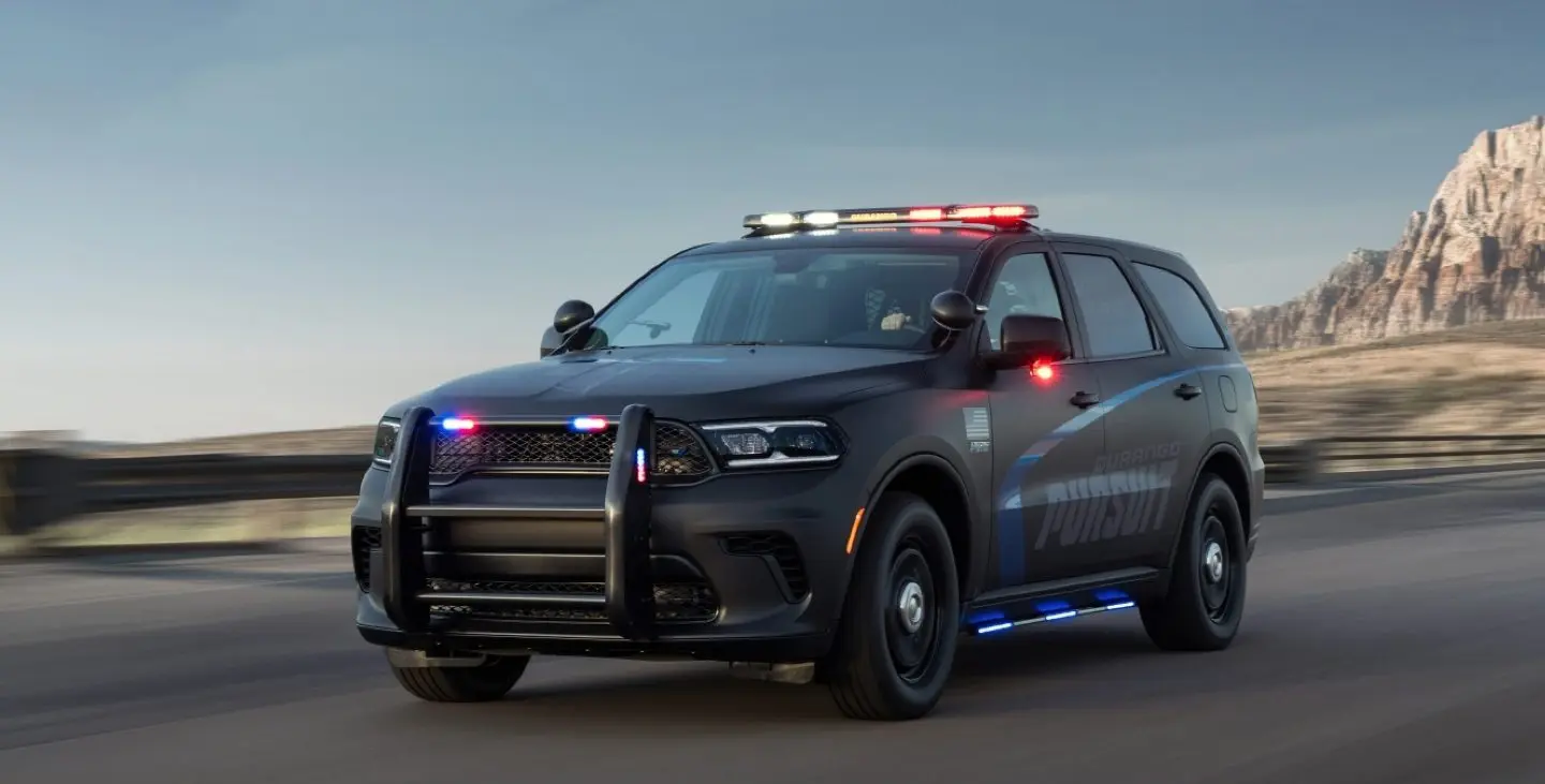 Dodge Durango Pursuit