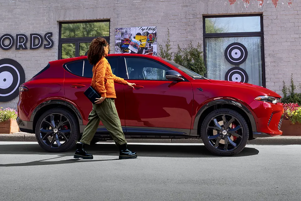 Dodge Hornet Phev