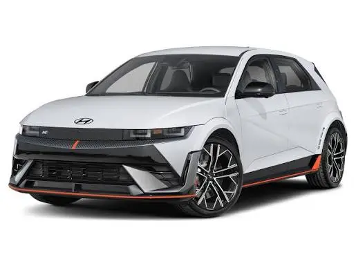 Hyundai Ioniq 5 N