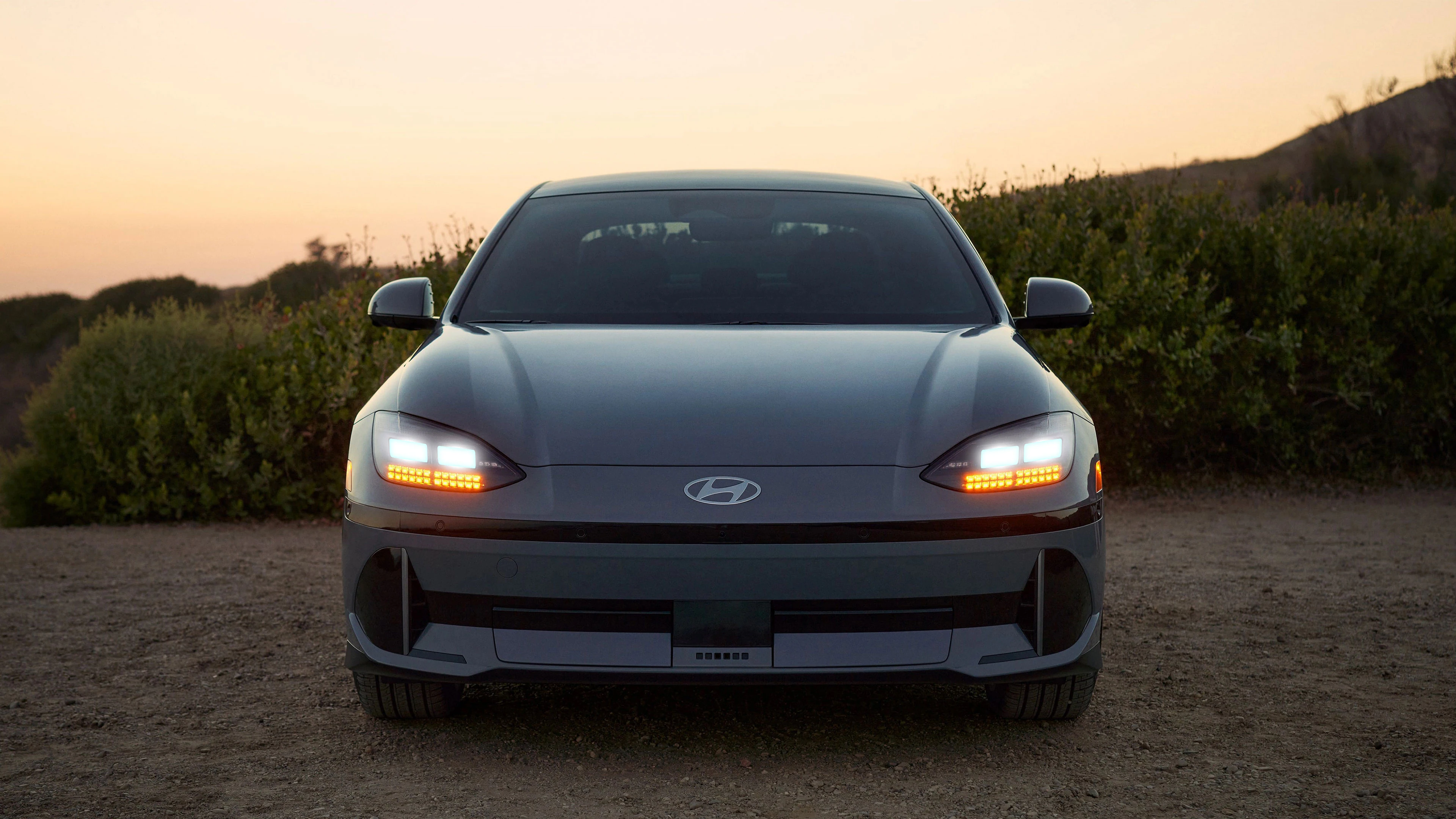 Hyundai Ioniq 6