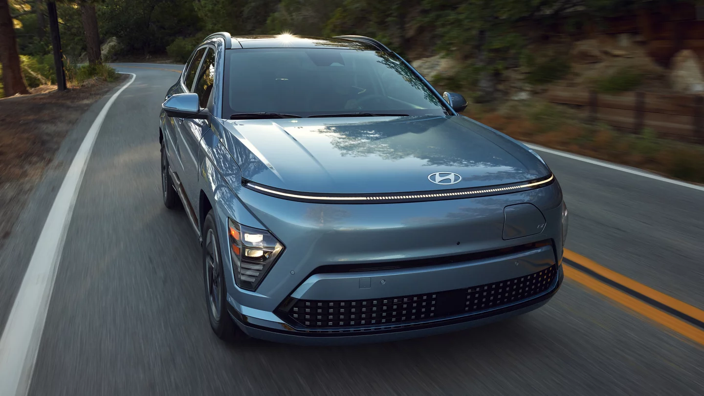 Hyundai Kona Electric