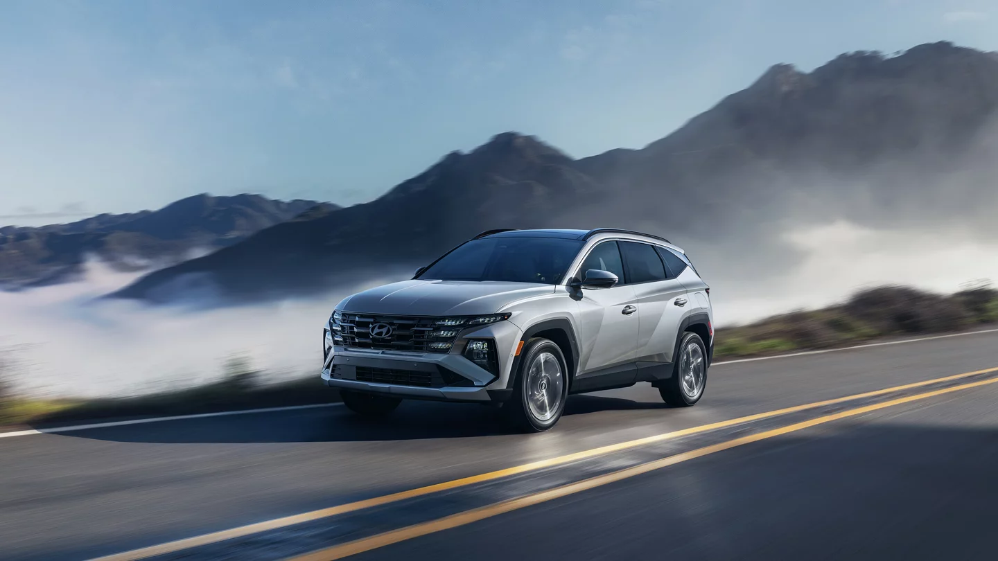 Hyundai Tucson Plug In Hybrid