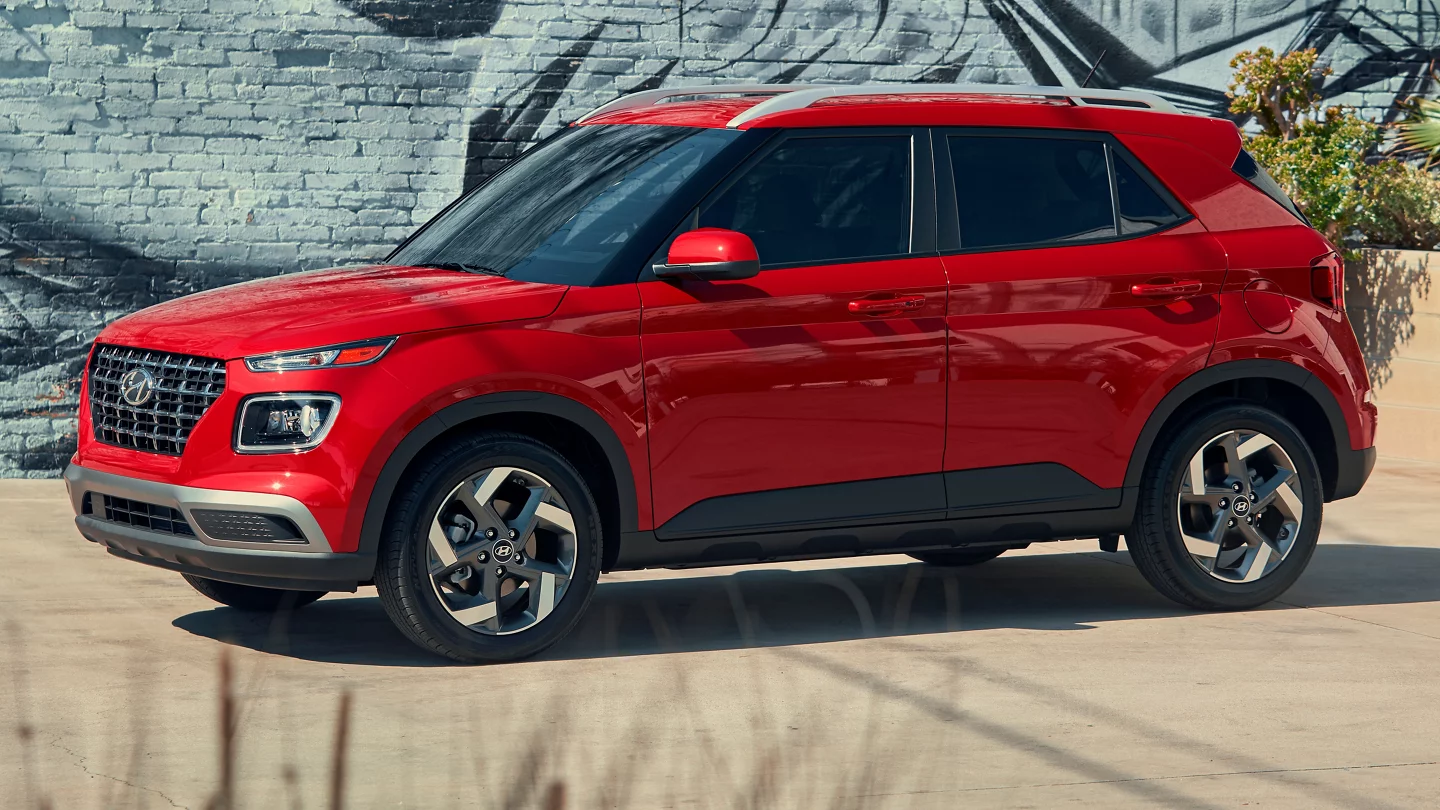 Hyundai Venue