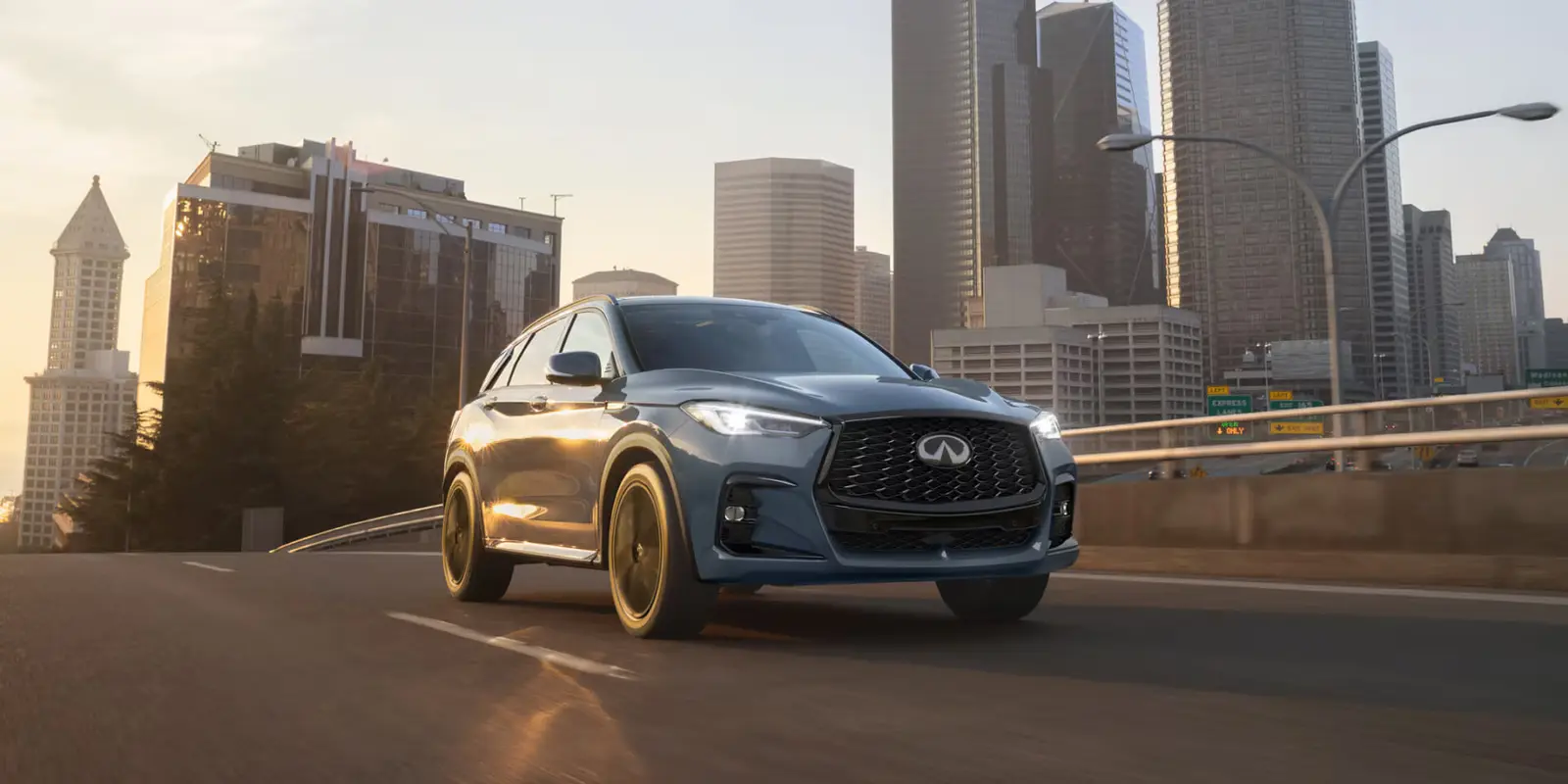 Infiniti Qx50