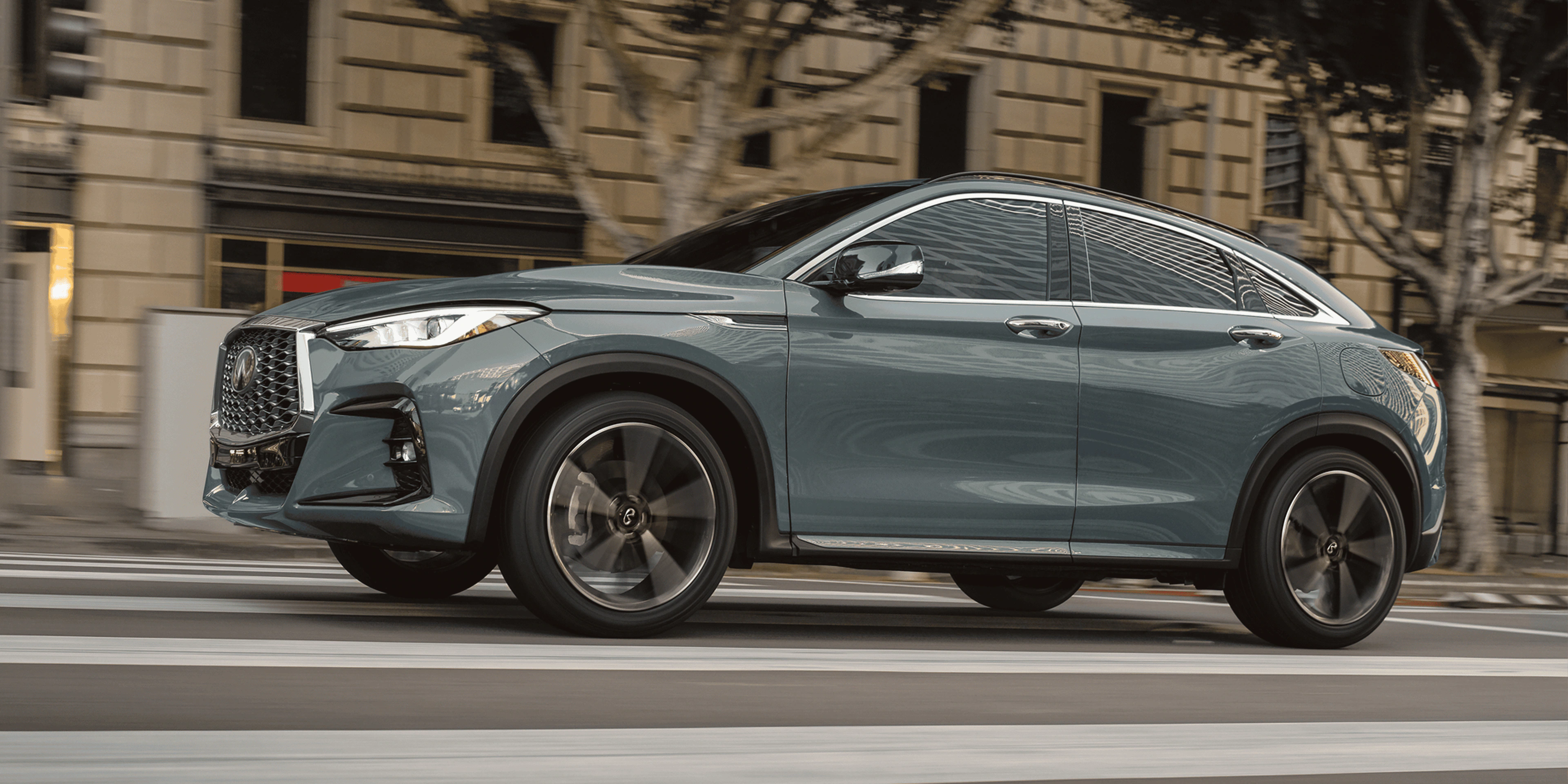 Infiniti Qx80