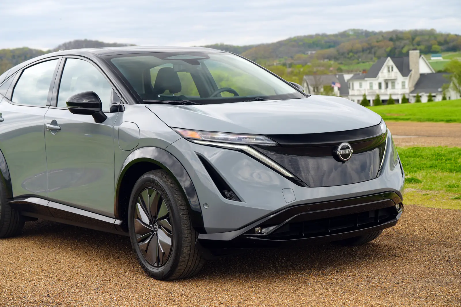 Nissan Ariya