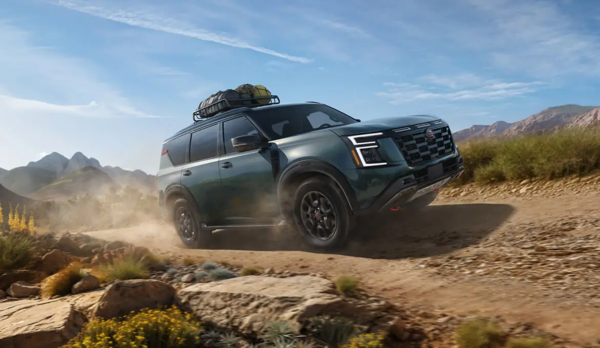 Nissan Armada