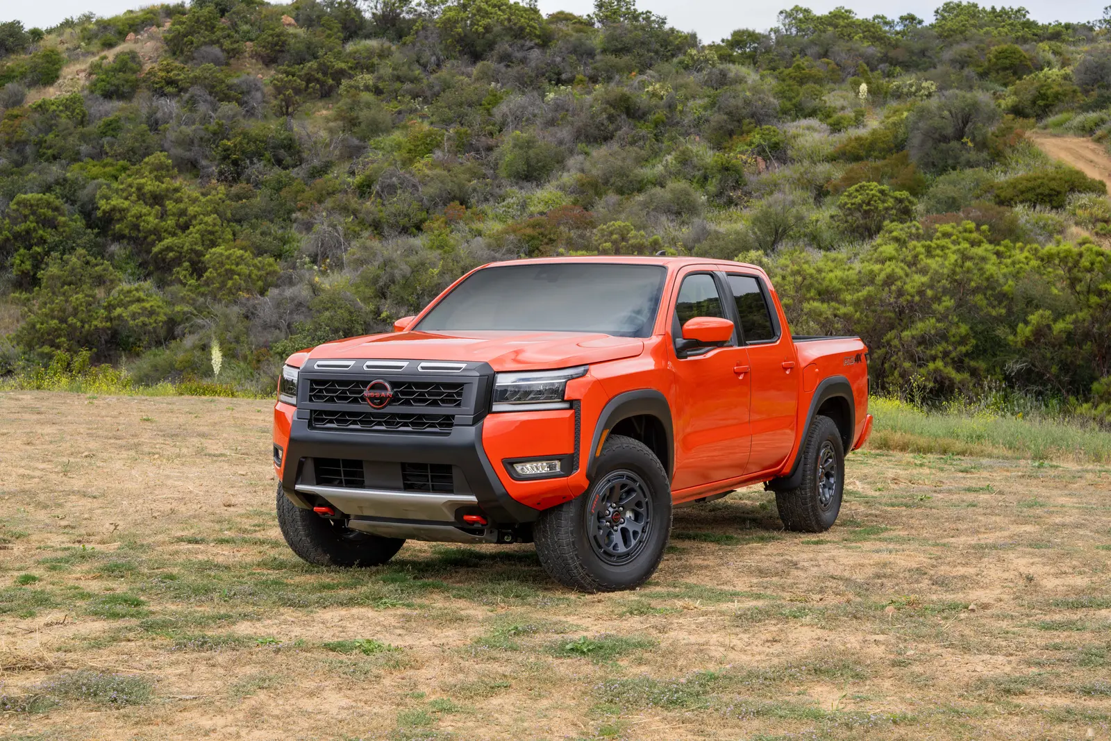 Nissan Frontier